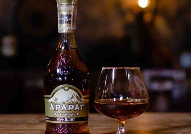 Арарат 5 лет