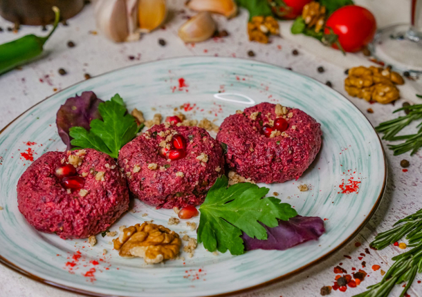 Пхали из свеклы